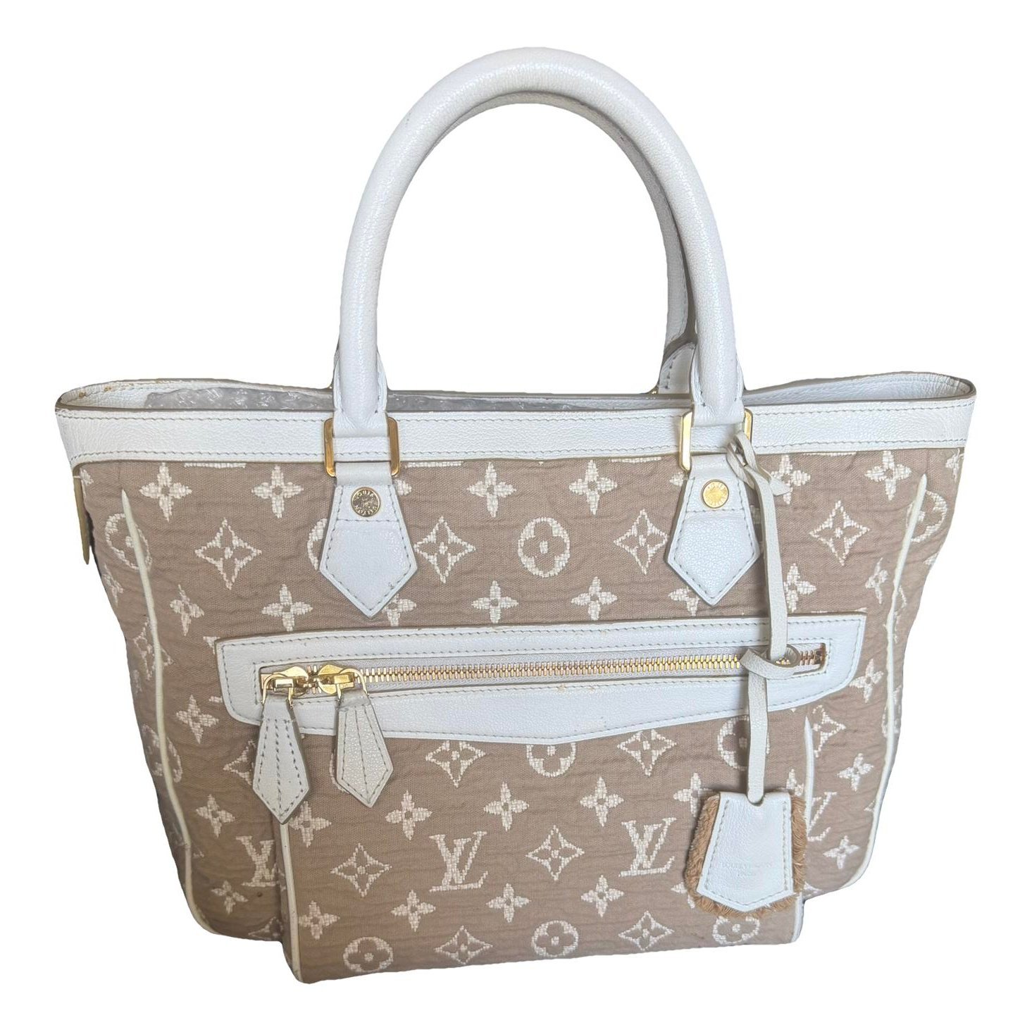 Sabbia cloth handbag