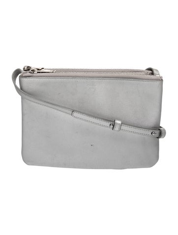 Leather Trio Small