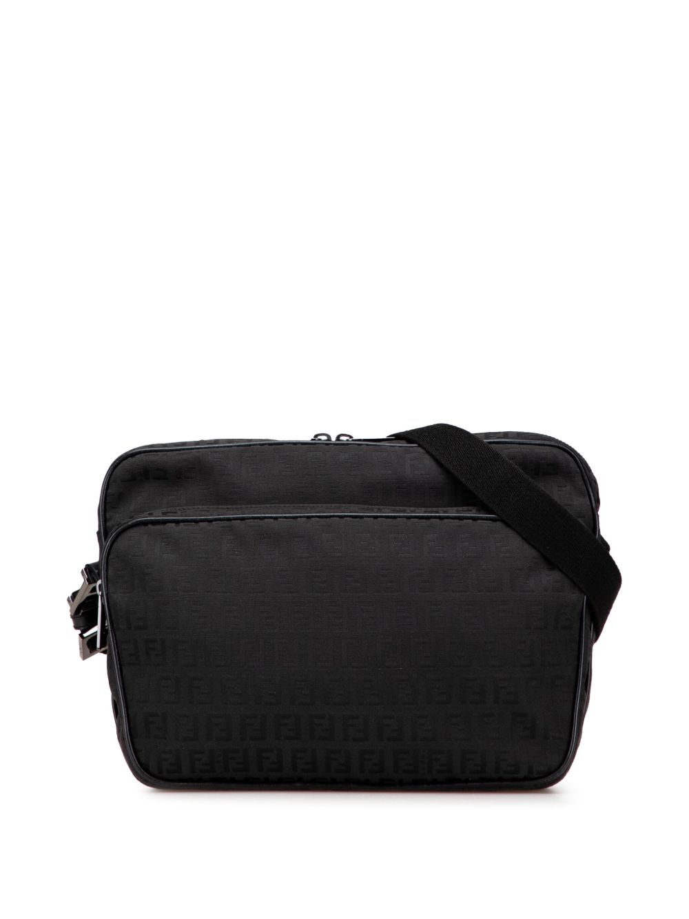 2000-2010 Zucchino Canvas crossbody bag
