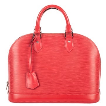 Leather Alma