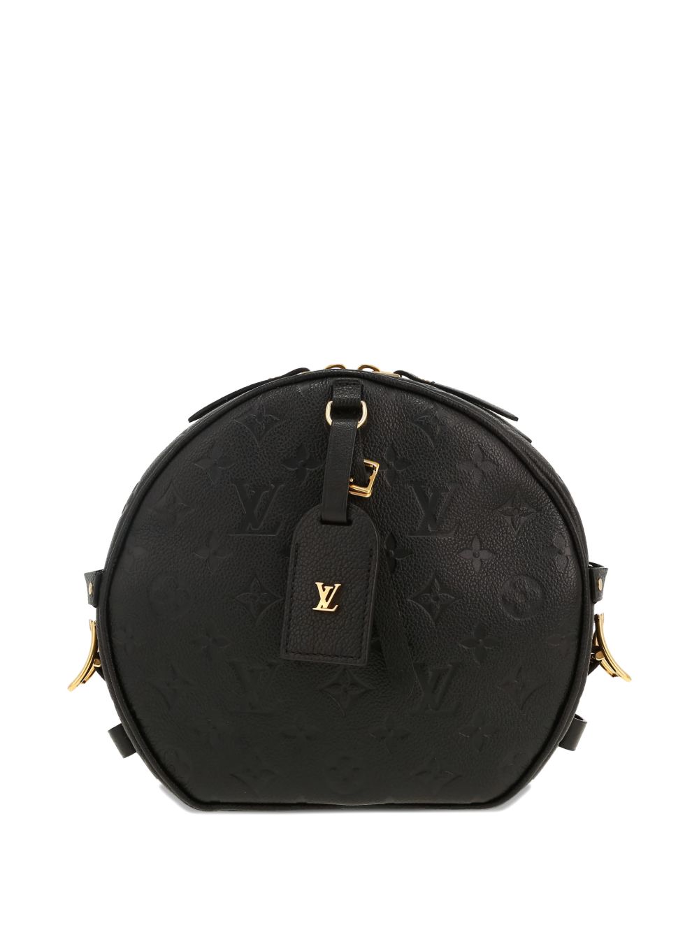 2020's Boîte Chapeau empreinte-monogram crossbody bag
