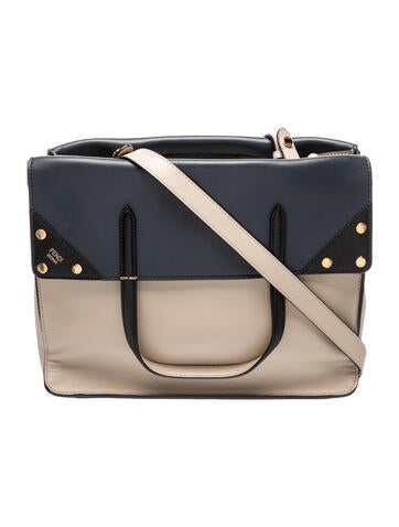 Fendi Leather Shoulder Bag