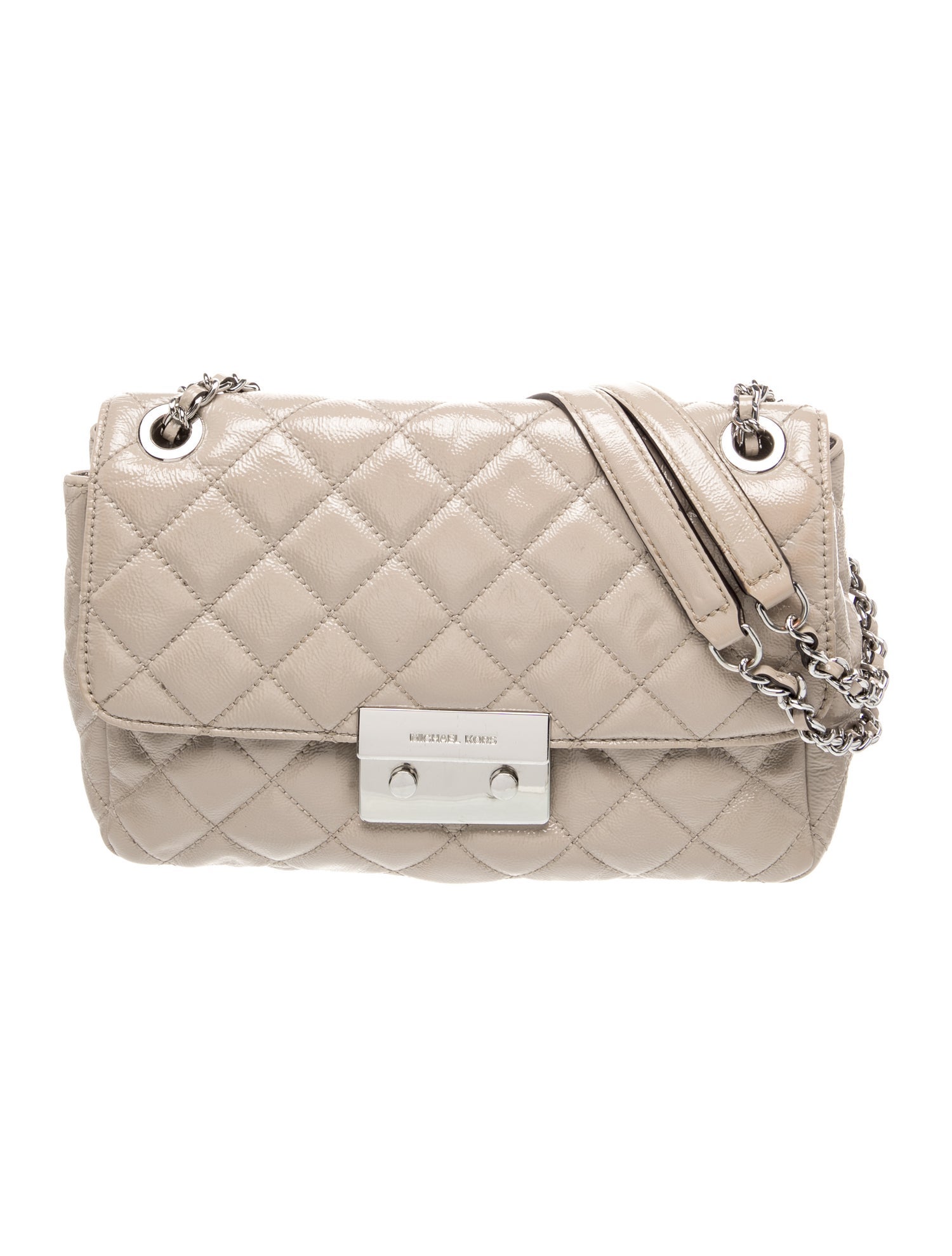 Quilted Shoulder Bag