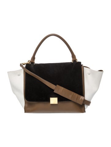 Leather Trapeze Medium