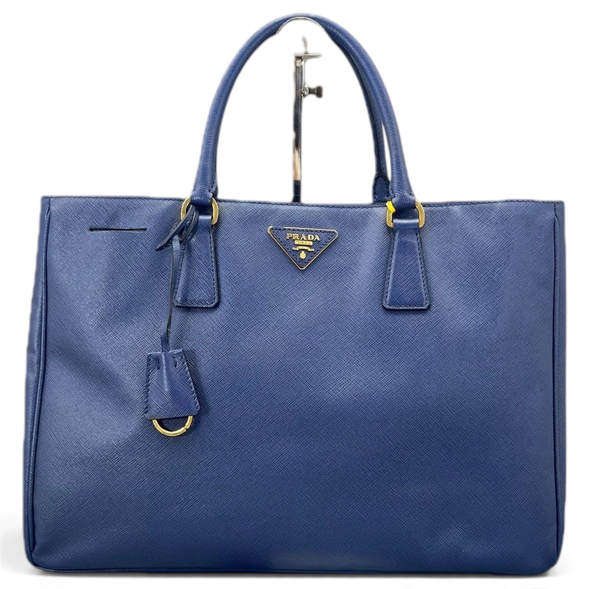 Galleria leather handbag