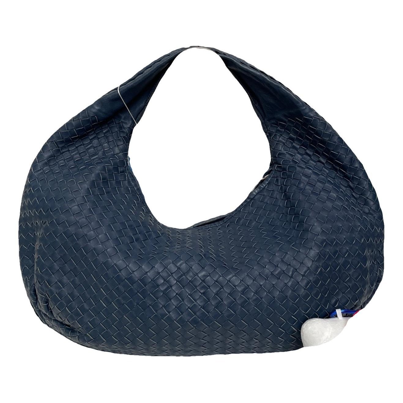 Jodie Padded leather handbag