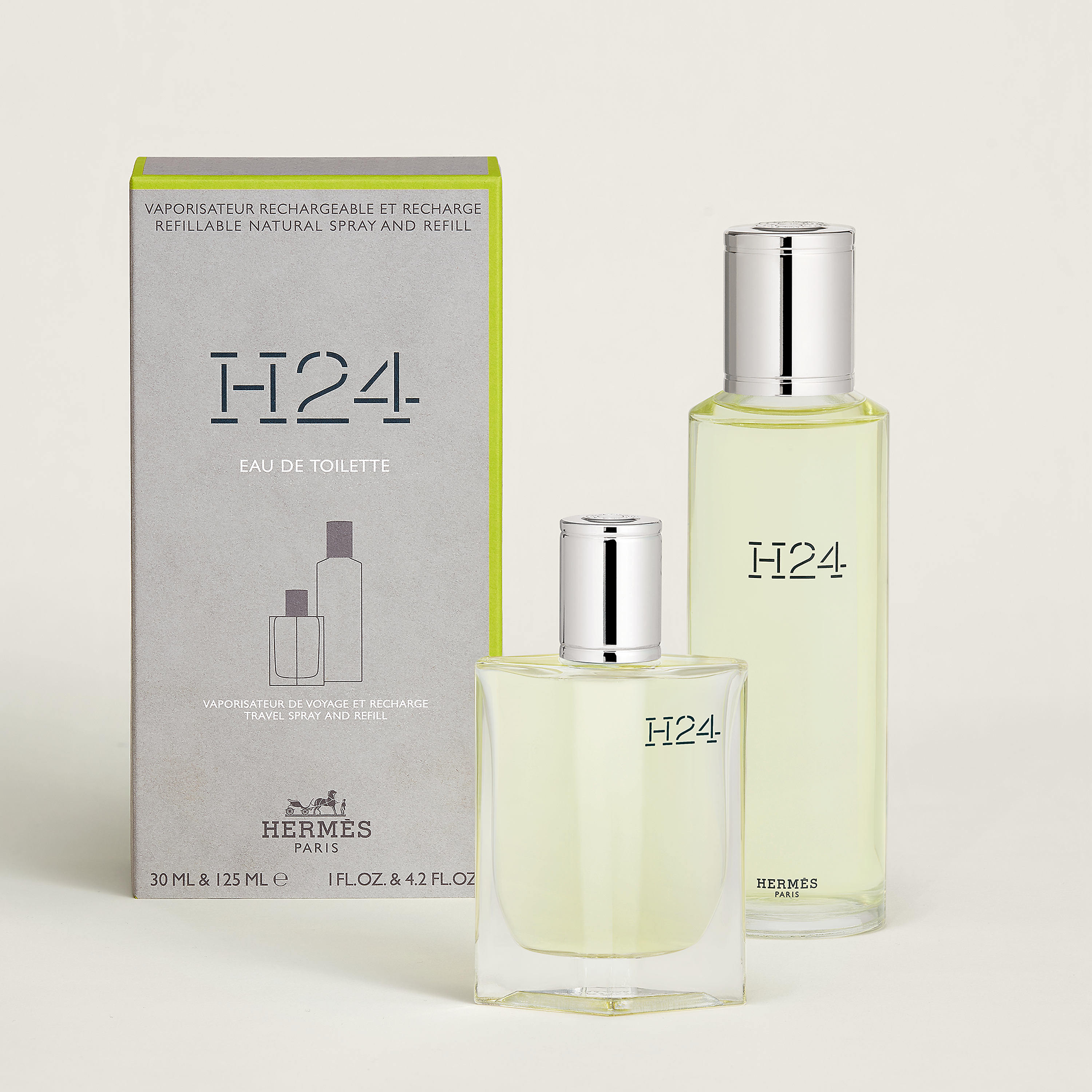 H24 Eau De Toilette And Refill