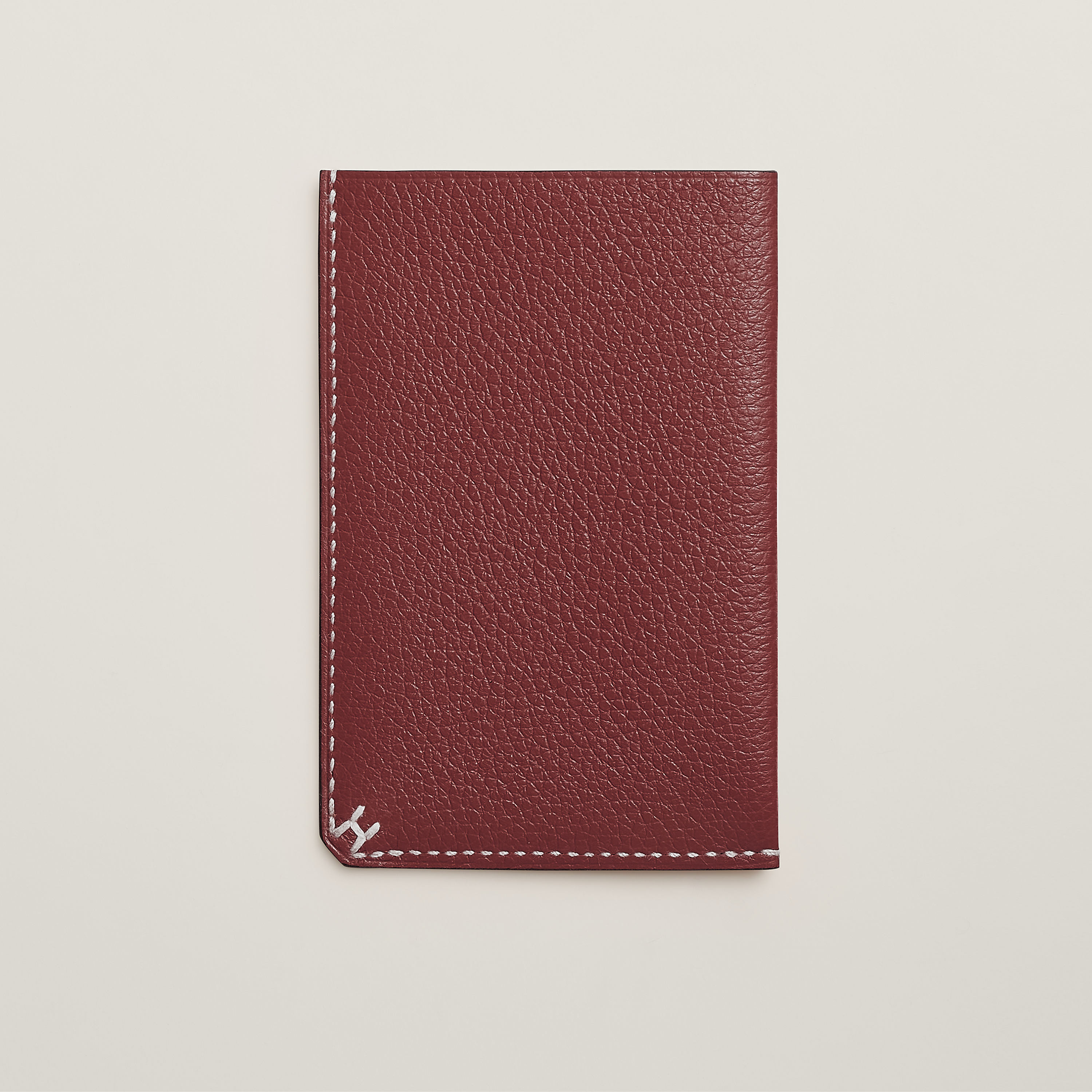 H Sellier card holder