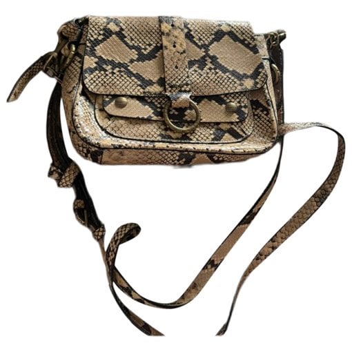Kate leather handbag