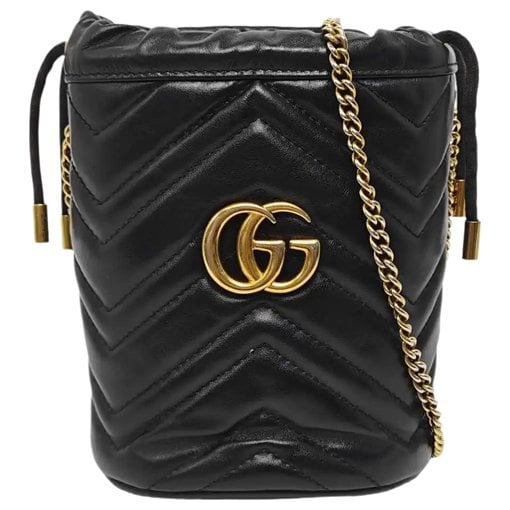 GG Marmont leather mini bag