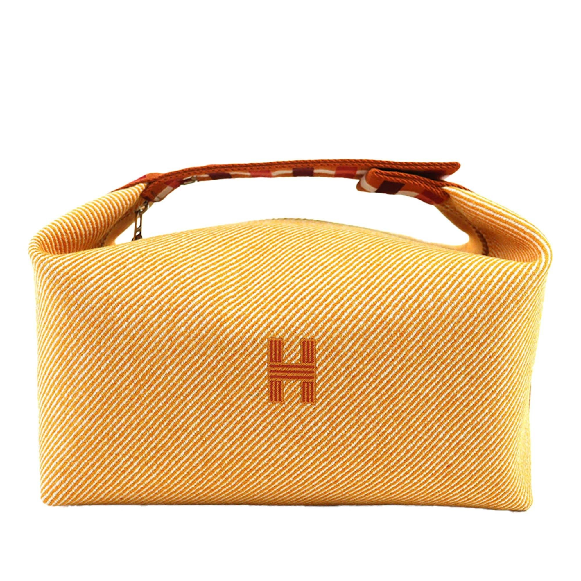 H wool bag