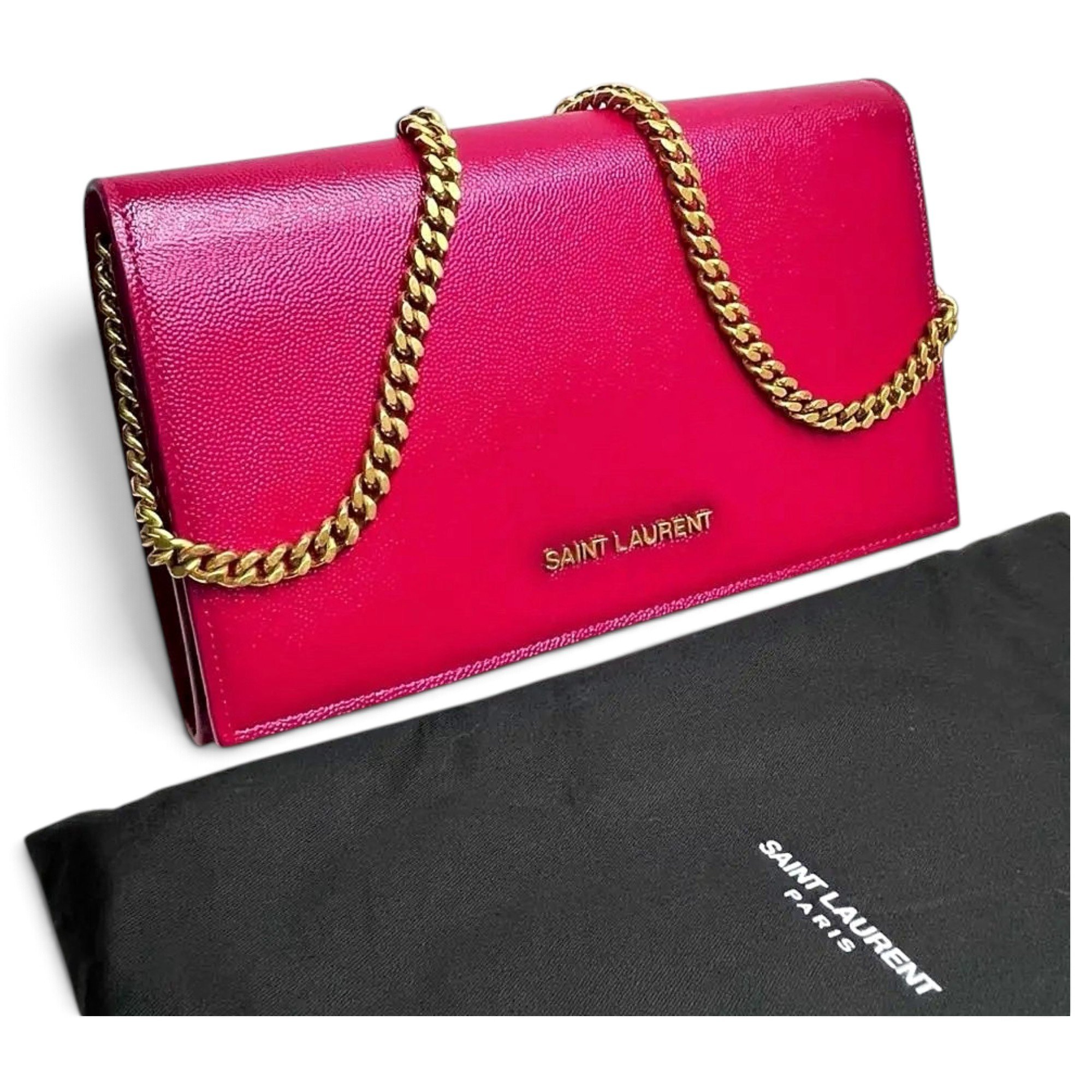 Kate monogramme leather handbag