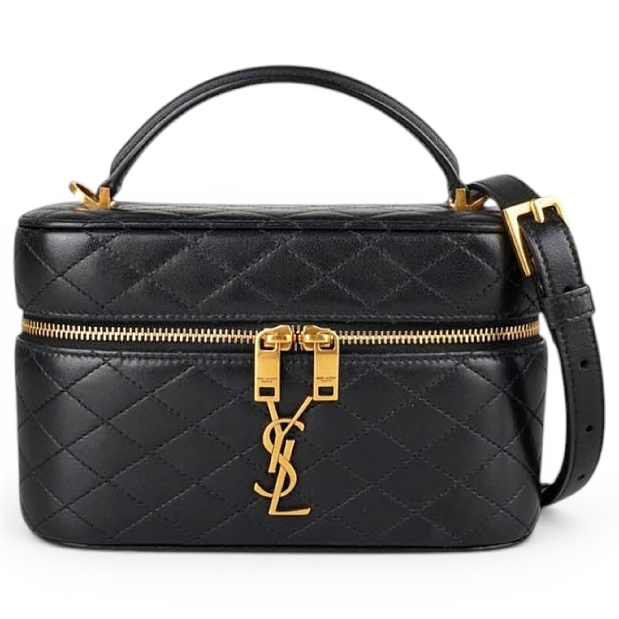 Gaby leather crossbody bag