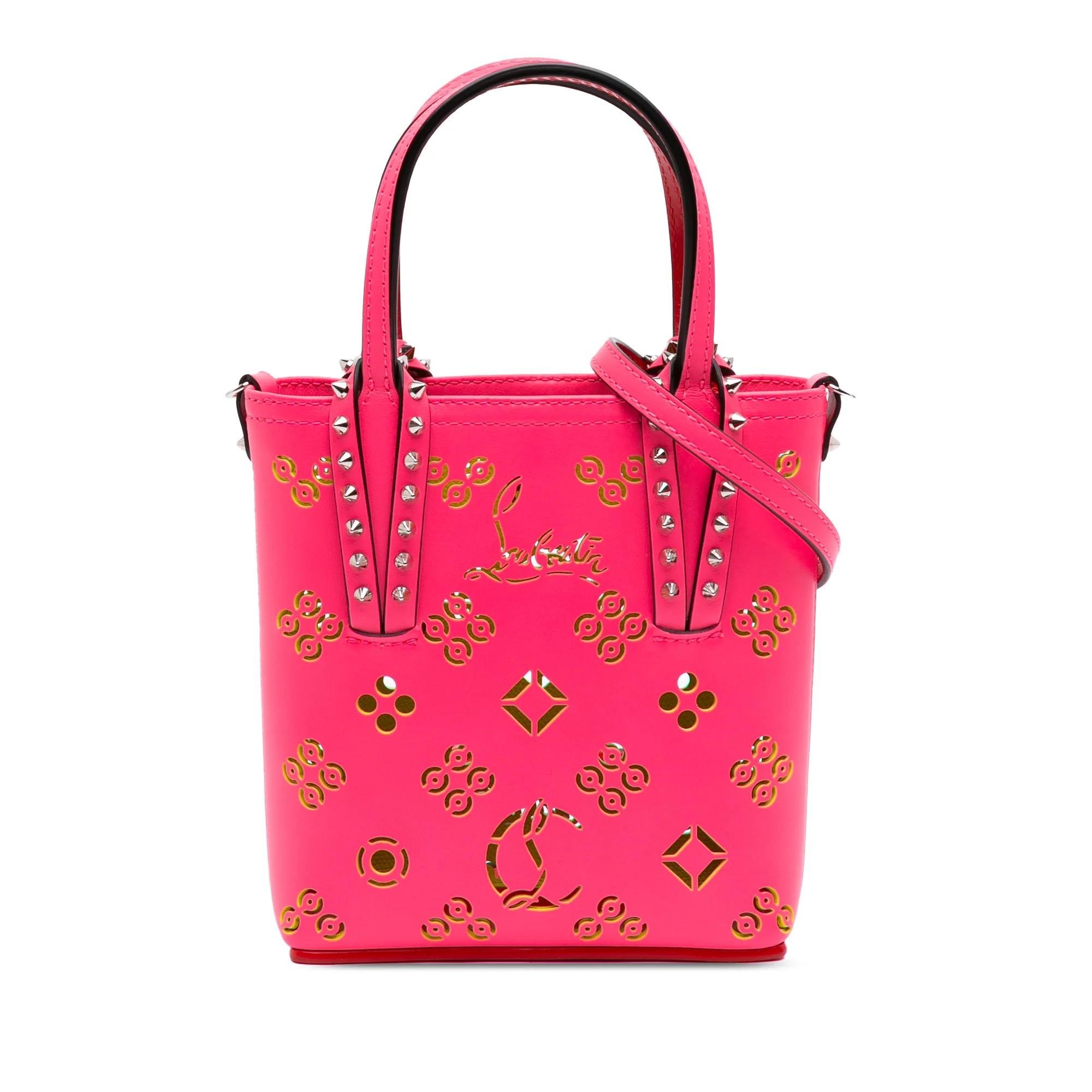 Cabata pony-style calfskin handbag