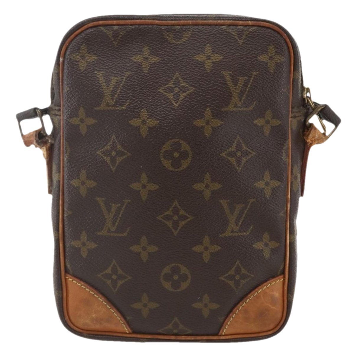 Amazon leather handbag
