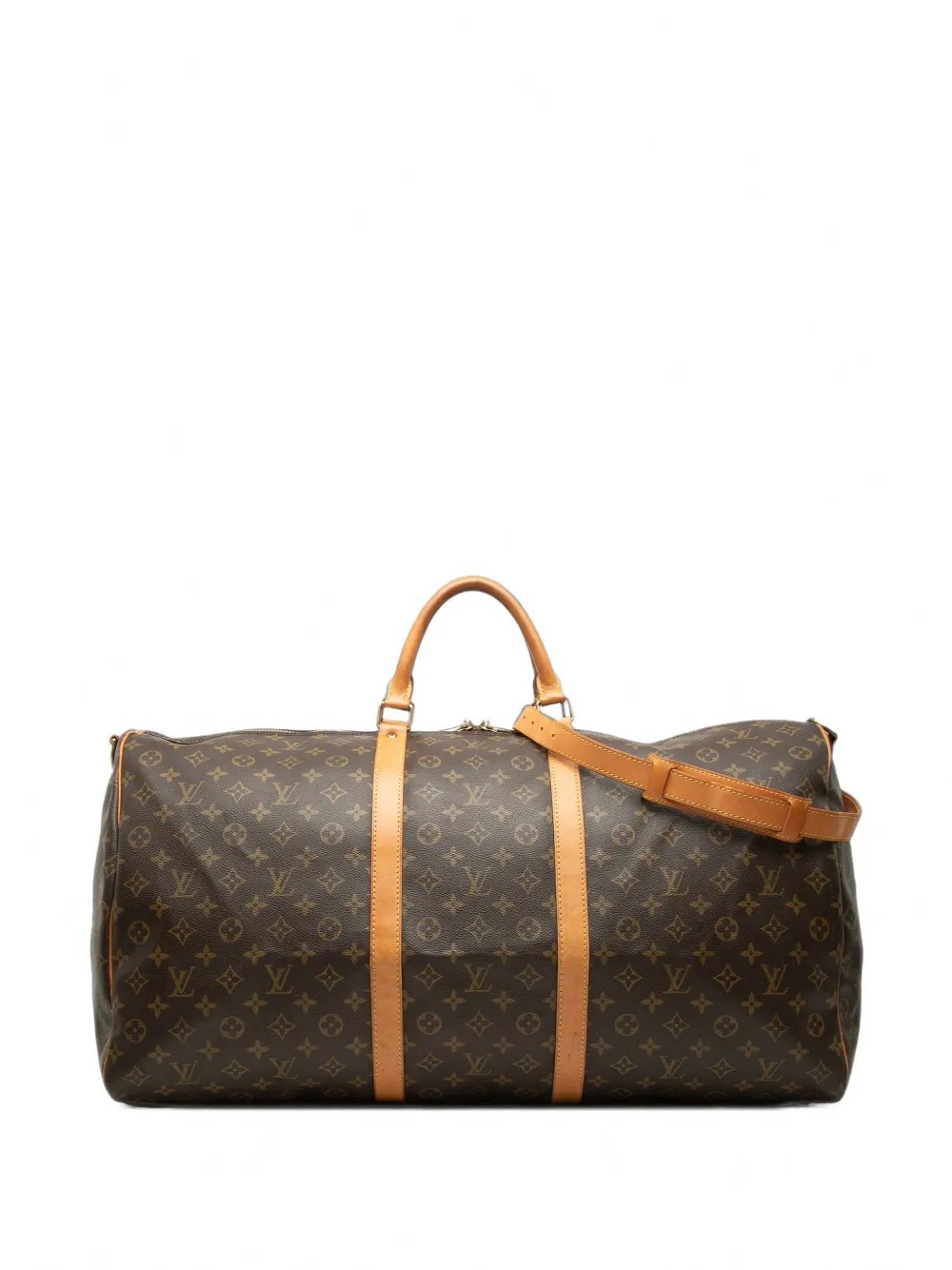 1993 Monogram Keepall Bandouliere 60 travel bag