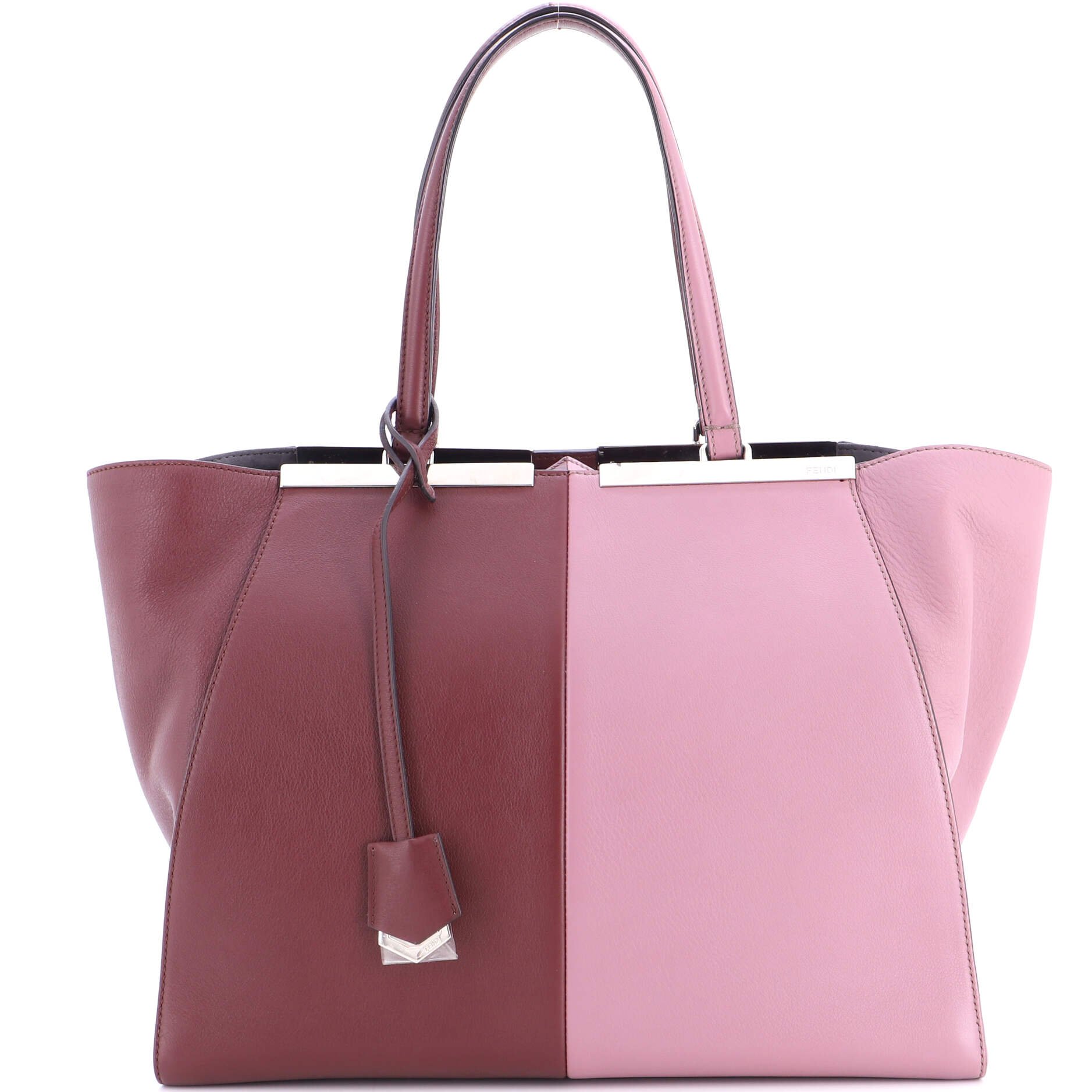 3Jours Bag Leather Large