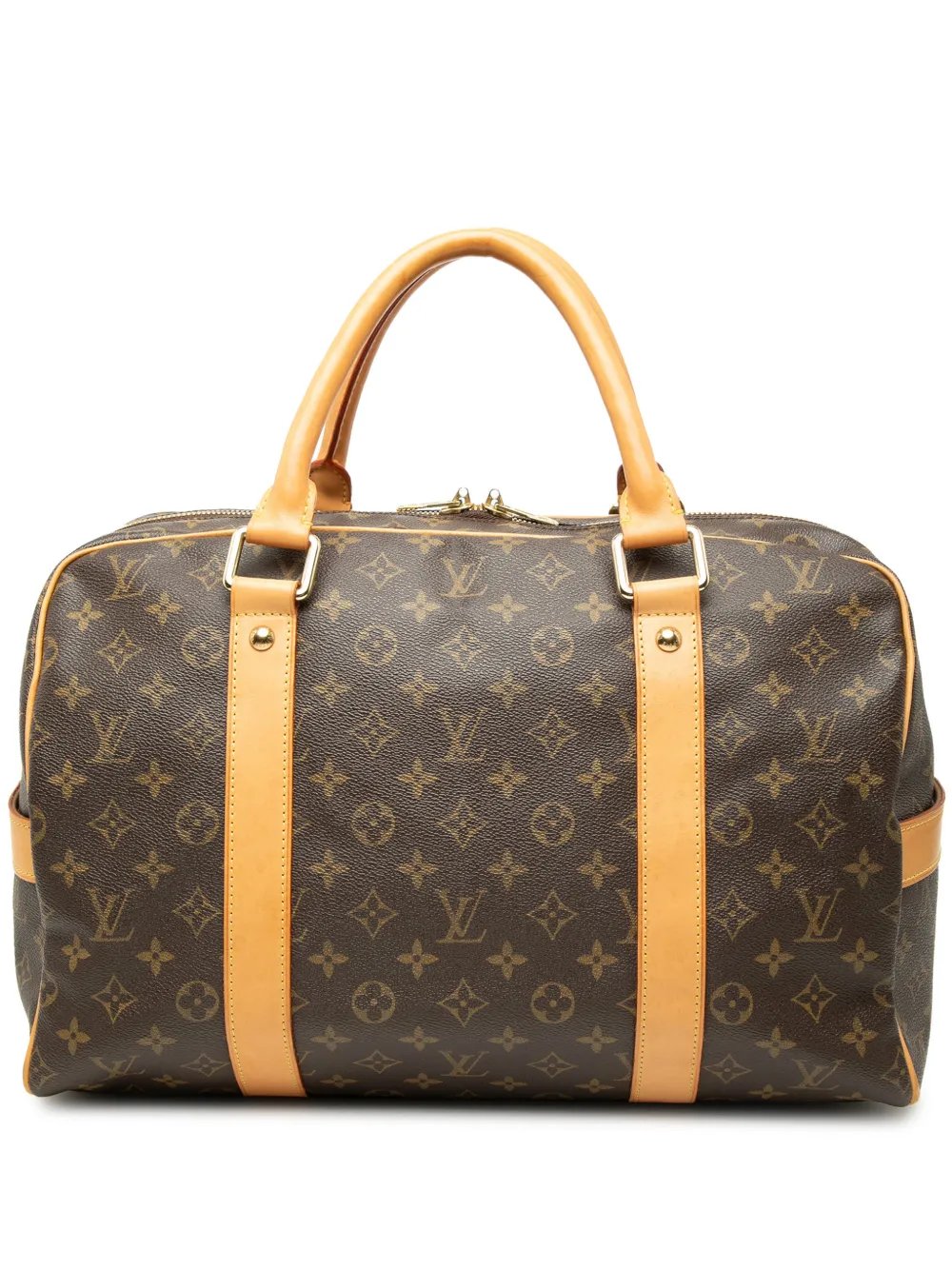 2006 Monogram Carryall travel bag