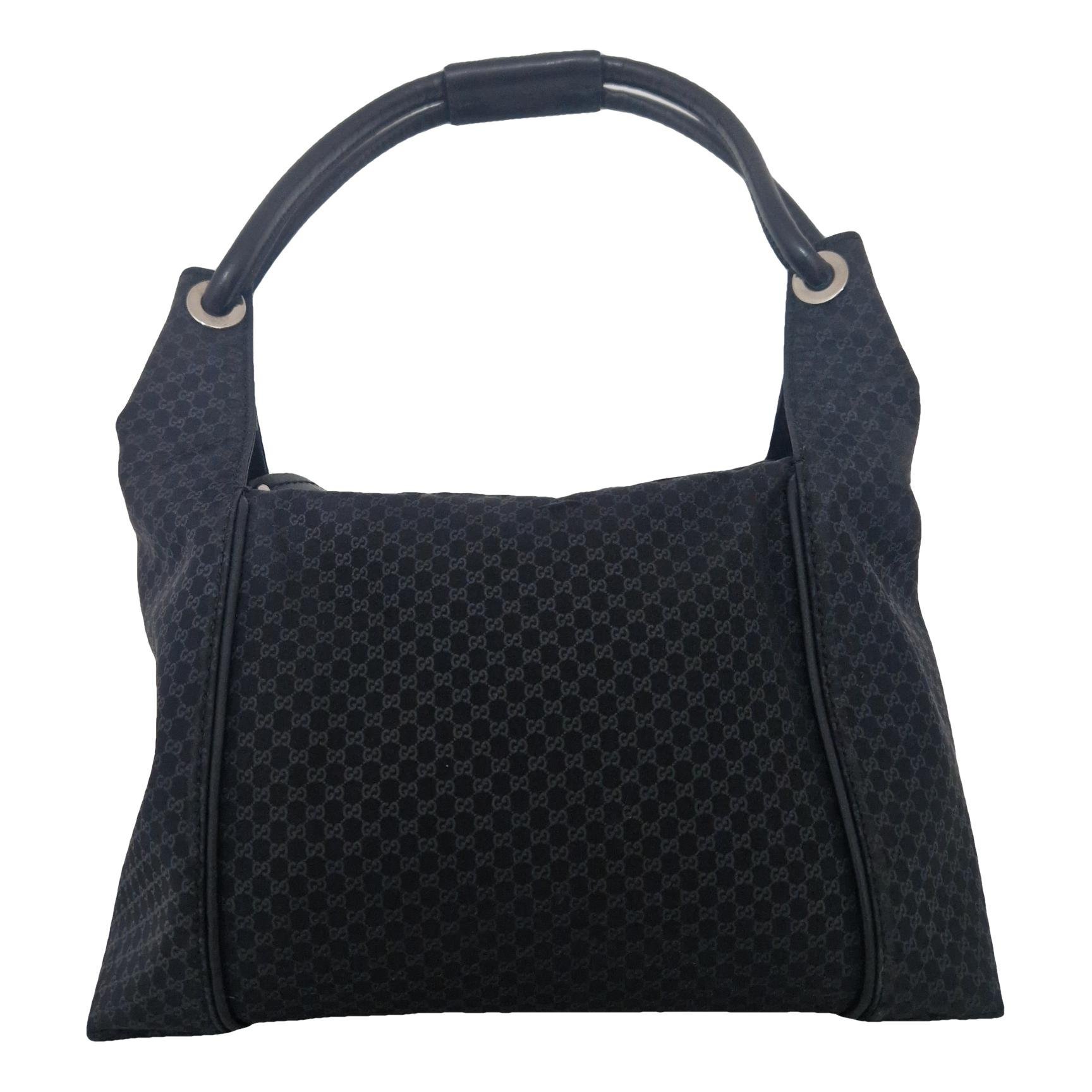 Hobo cloth handbag