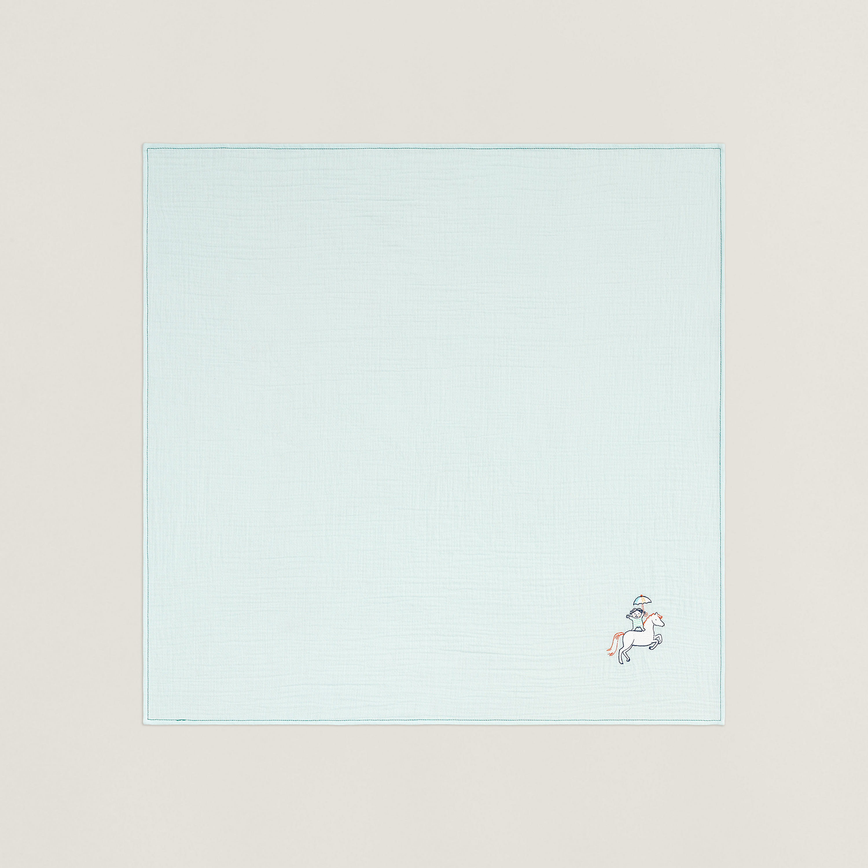 Cabriole swaddling cloth