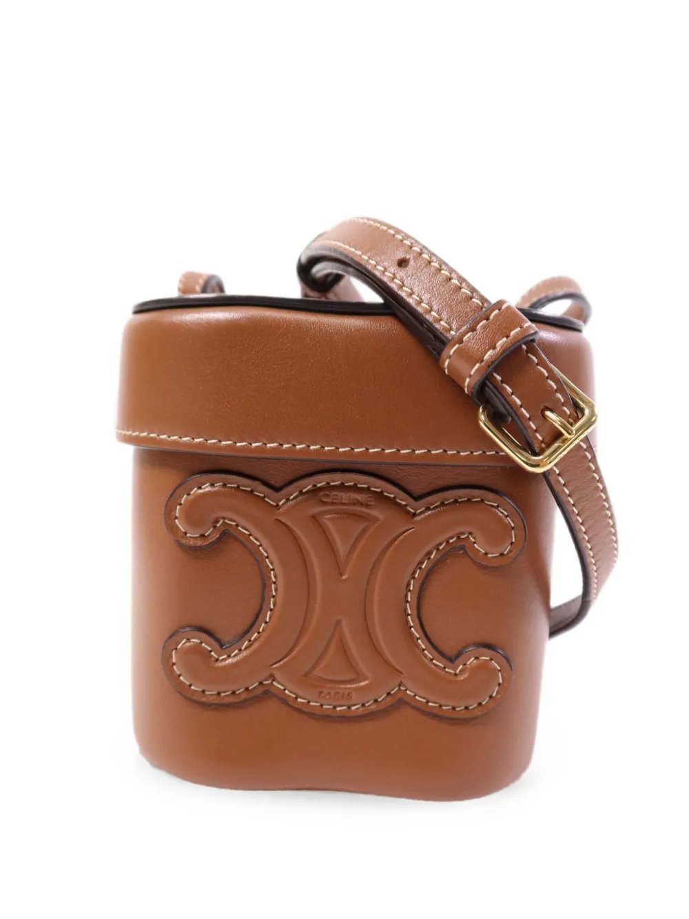 Triomphe shoulder bag