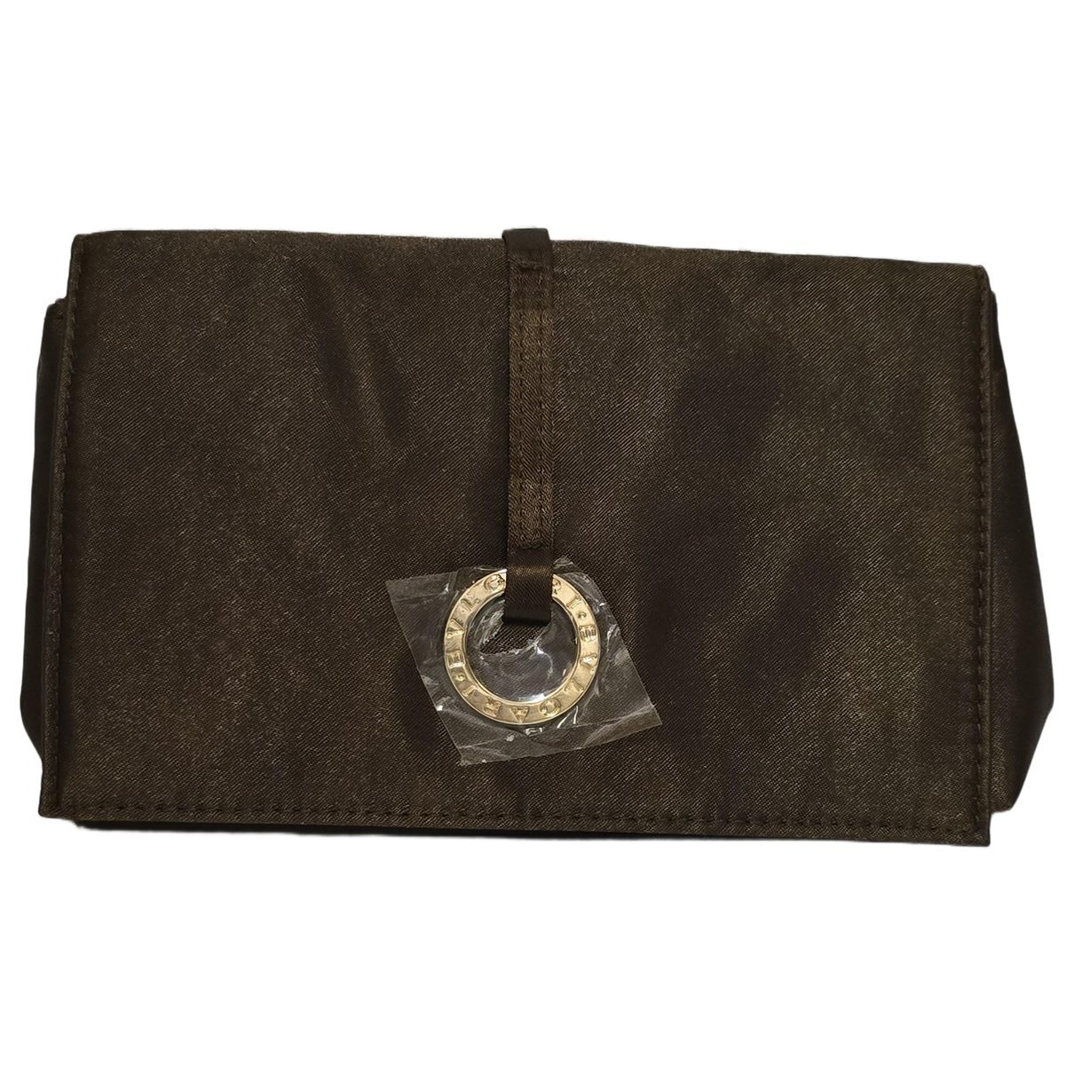 Cloth clutch bag