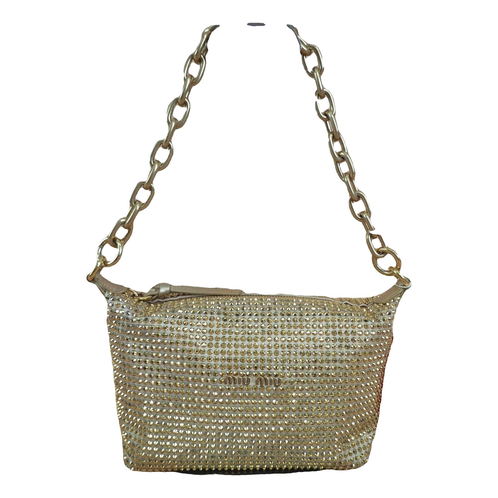 Miu Miu Silk handbag