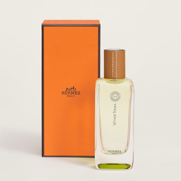Sans Coloris Vetiver Tonka Eau De Toilette