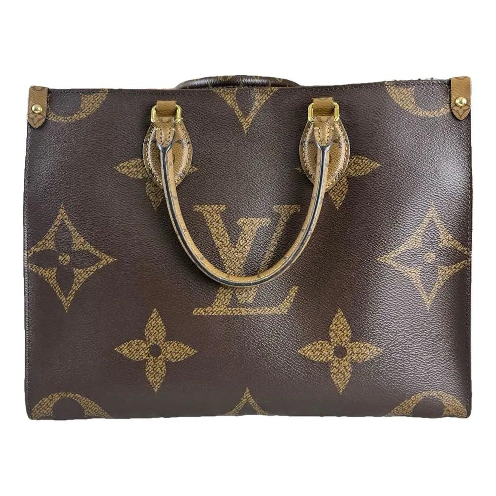 Onthego vinyl tote