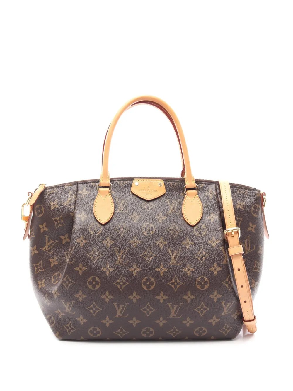 2016 Monogram Turenne MM satchel