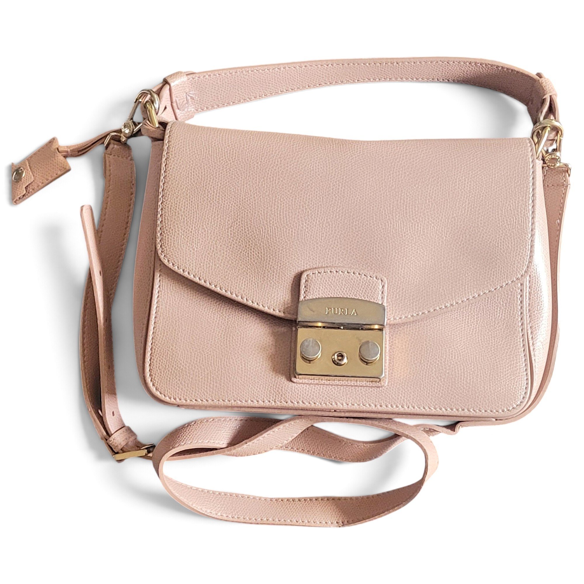Furla Leather crossbody bag