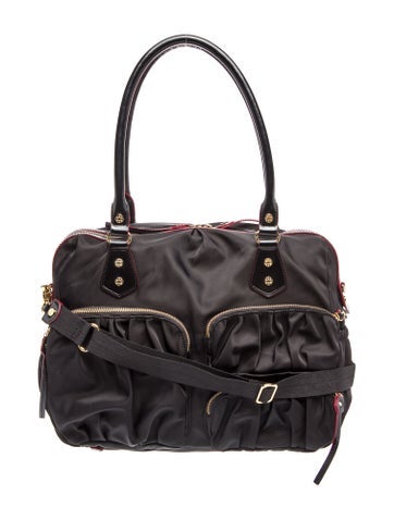 Nylon Shoulder Bag