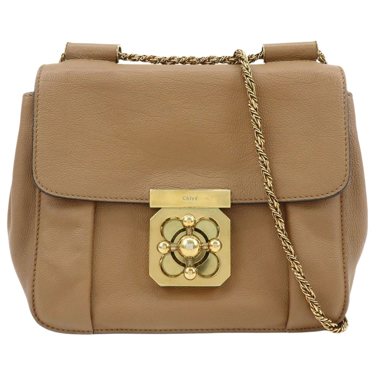 Elsie leather handbag