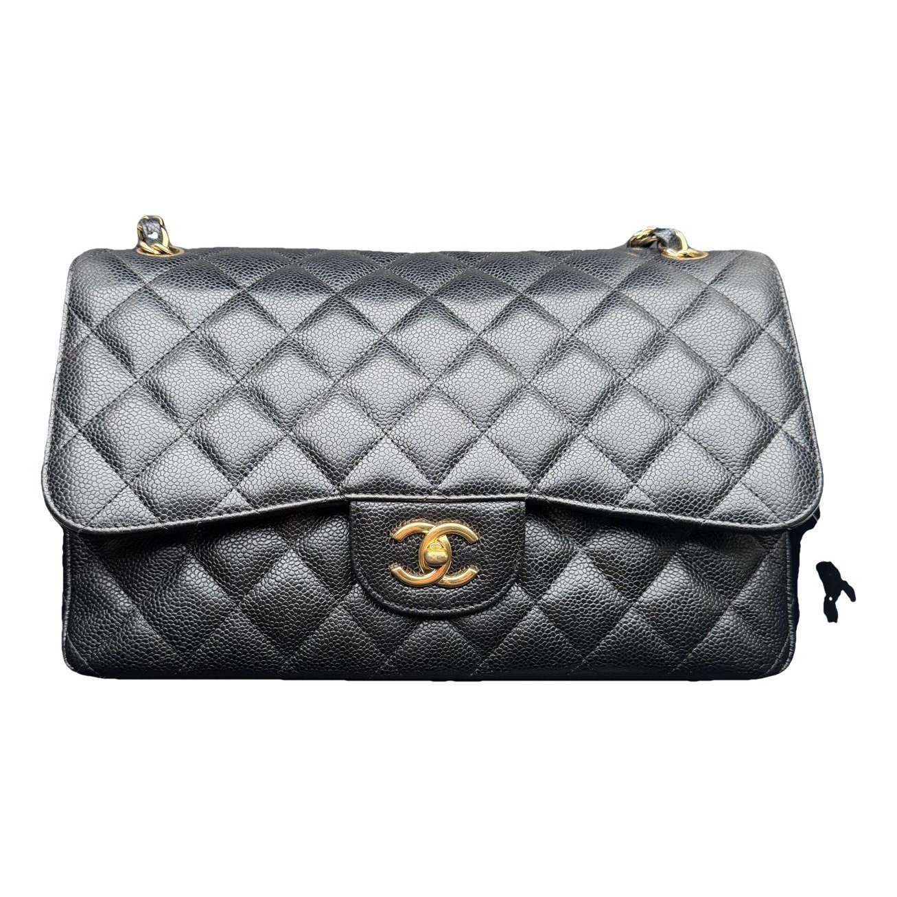 Timeless/Classique leather crossbody bag