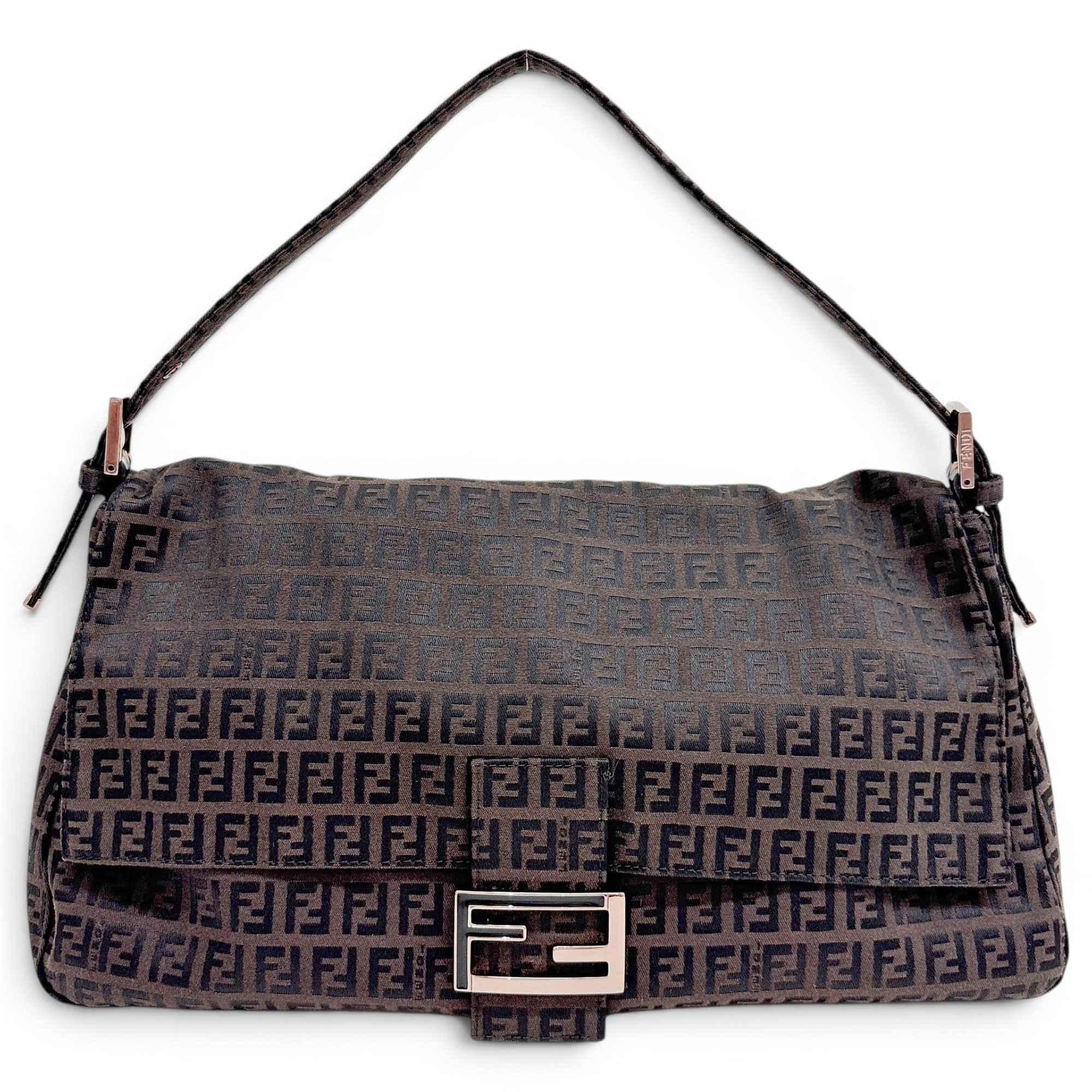 Mamma Baguette cloth handbag