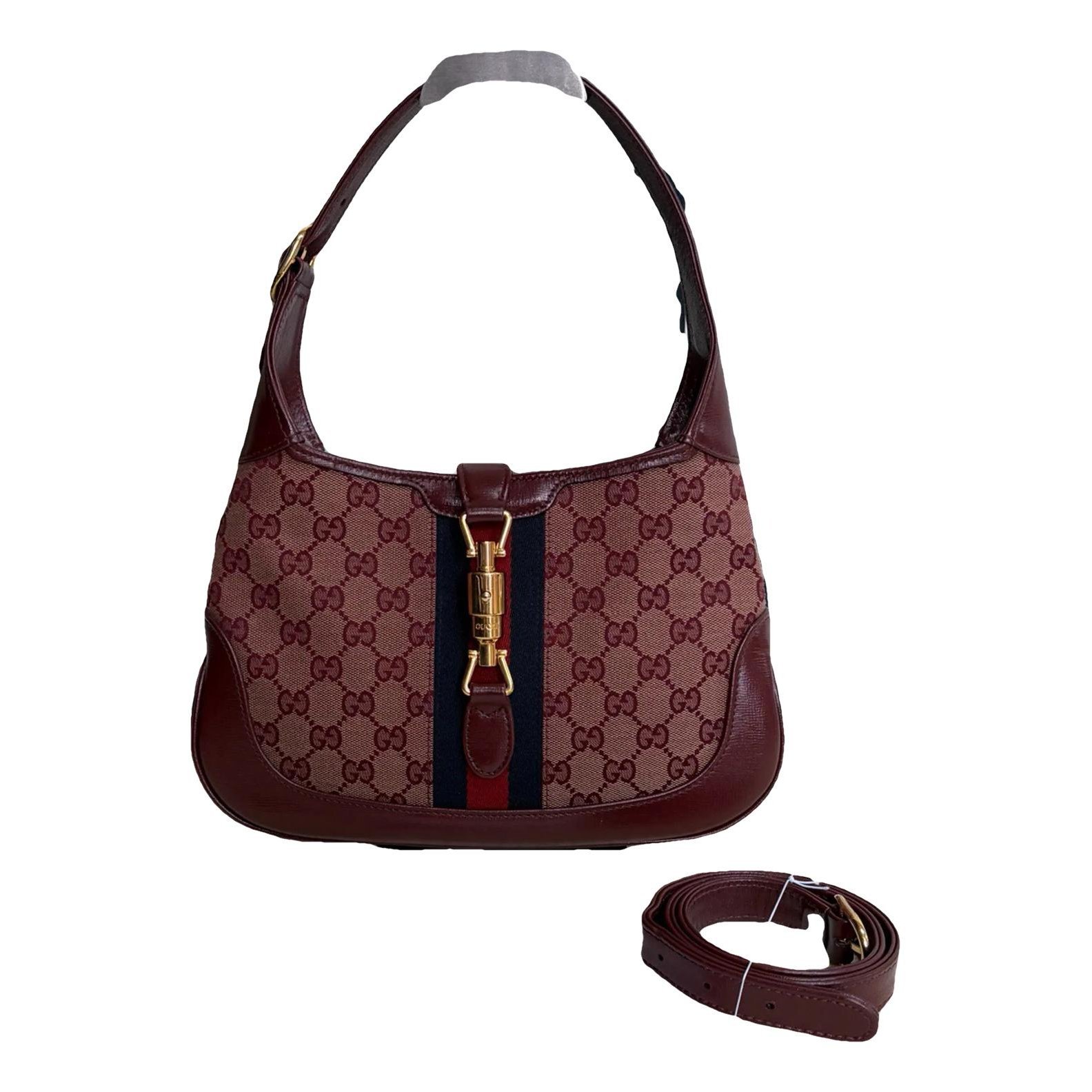 Jackie Vintage cloth handbag