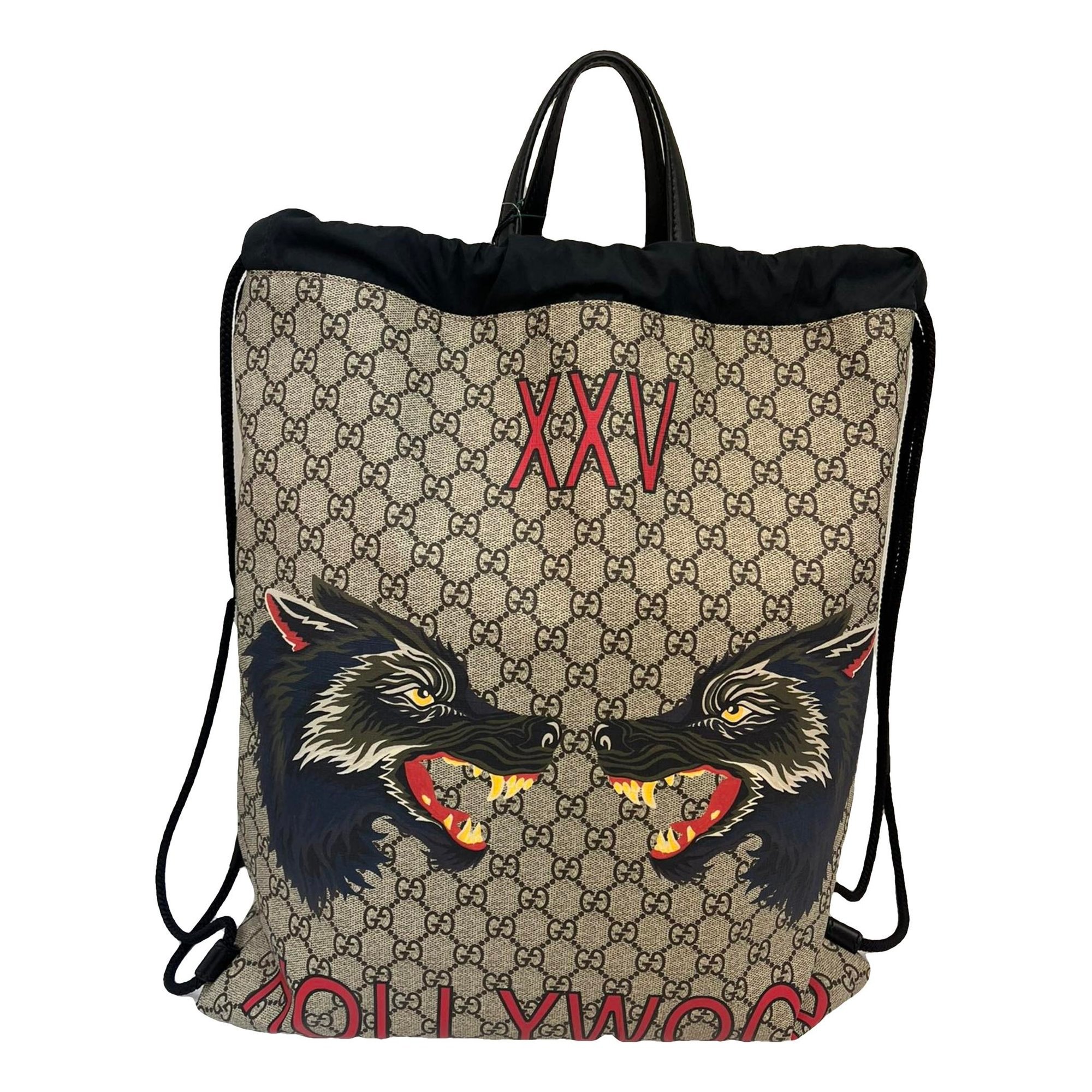 Cloth backpack