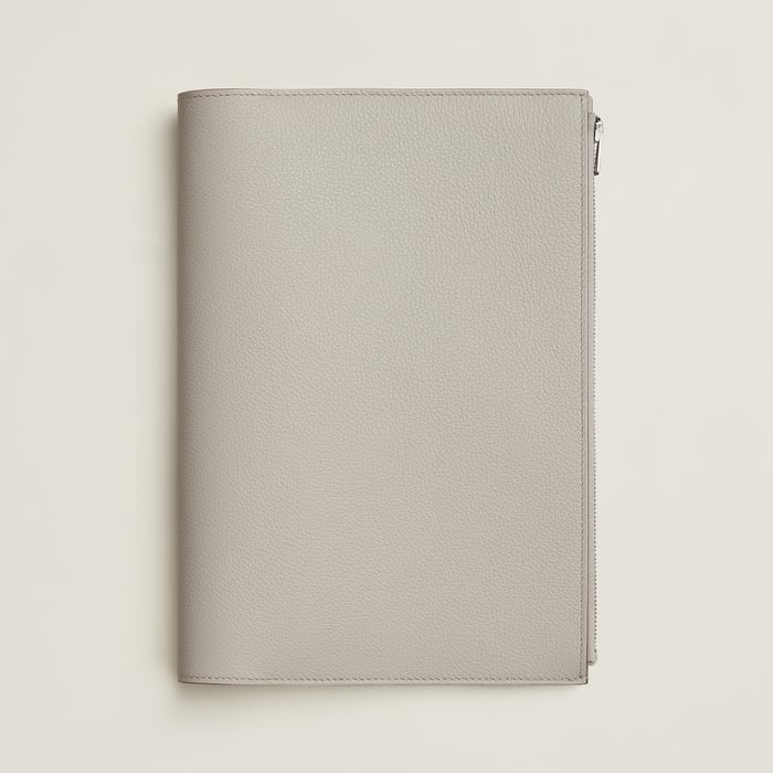 Béton Eazip A5 Book Cover