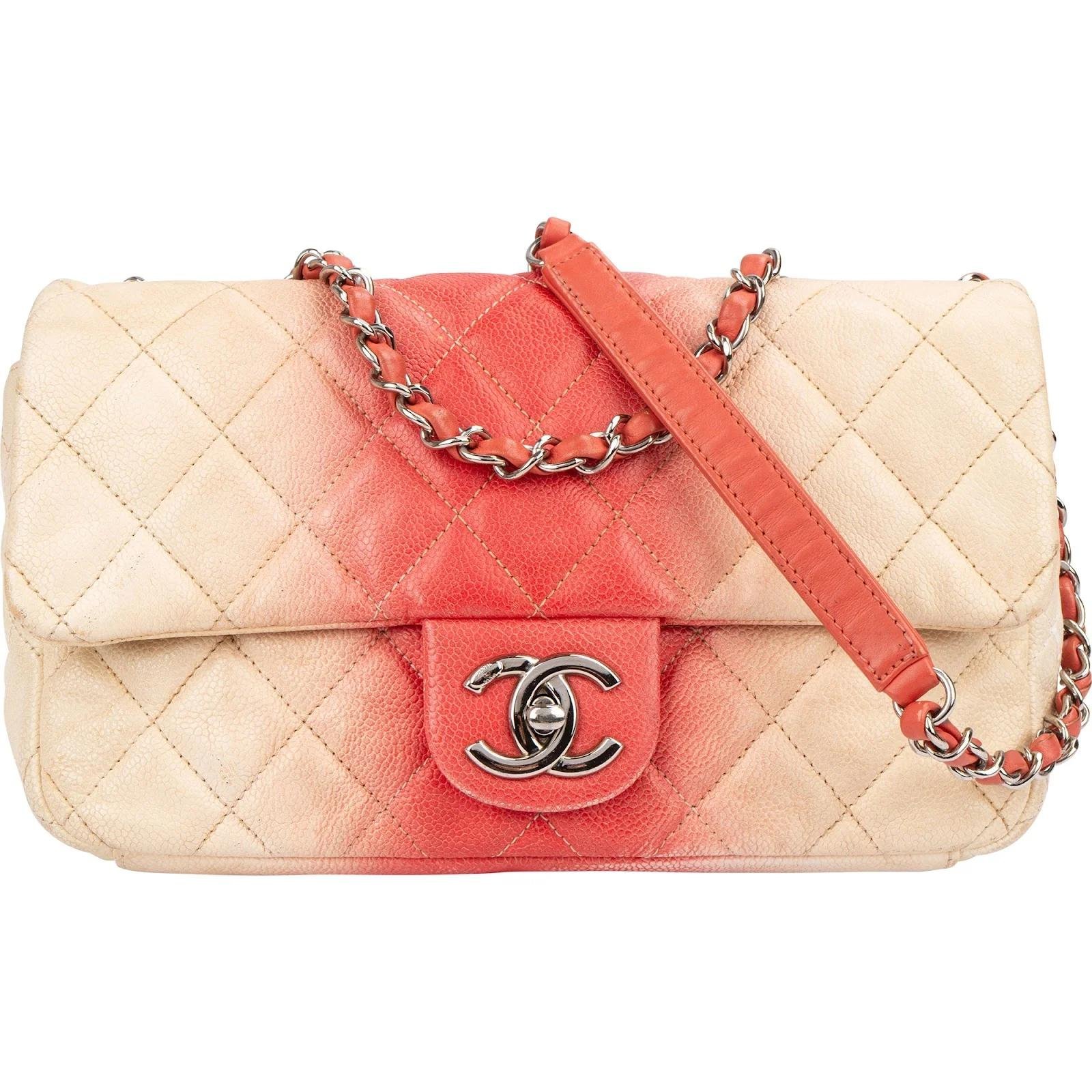 Timeless/Classique leather crossbody bag