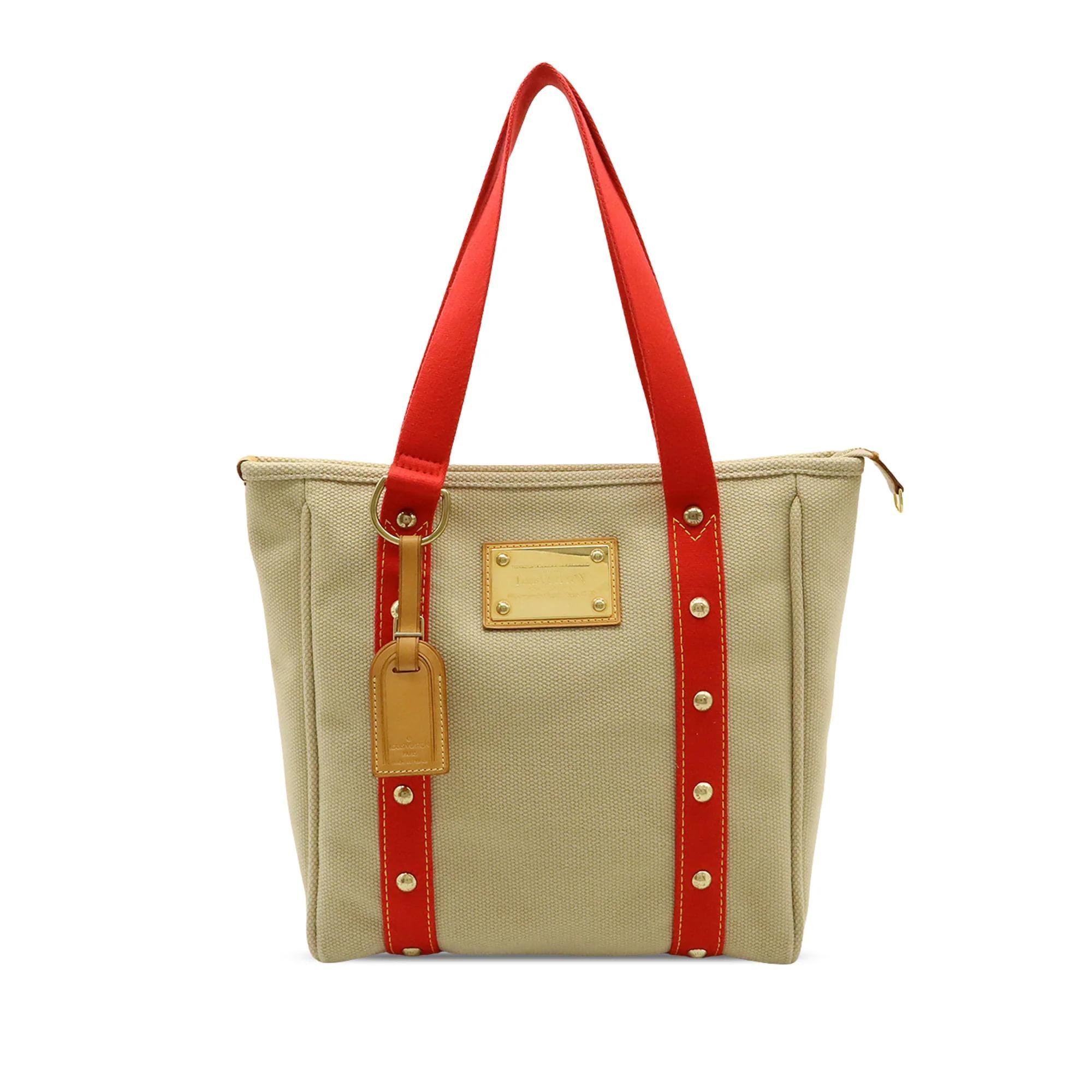 Antigua cloth tote