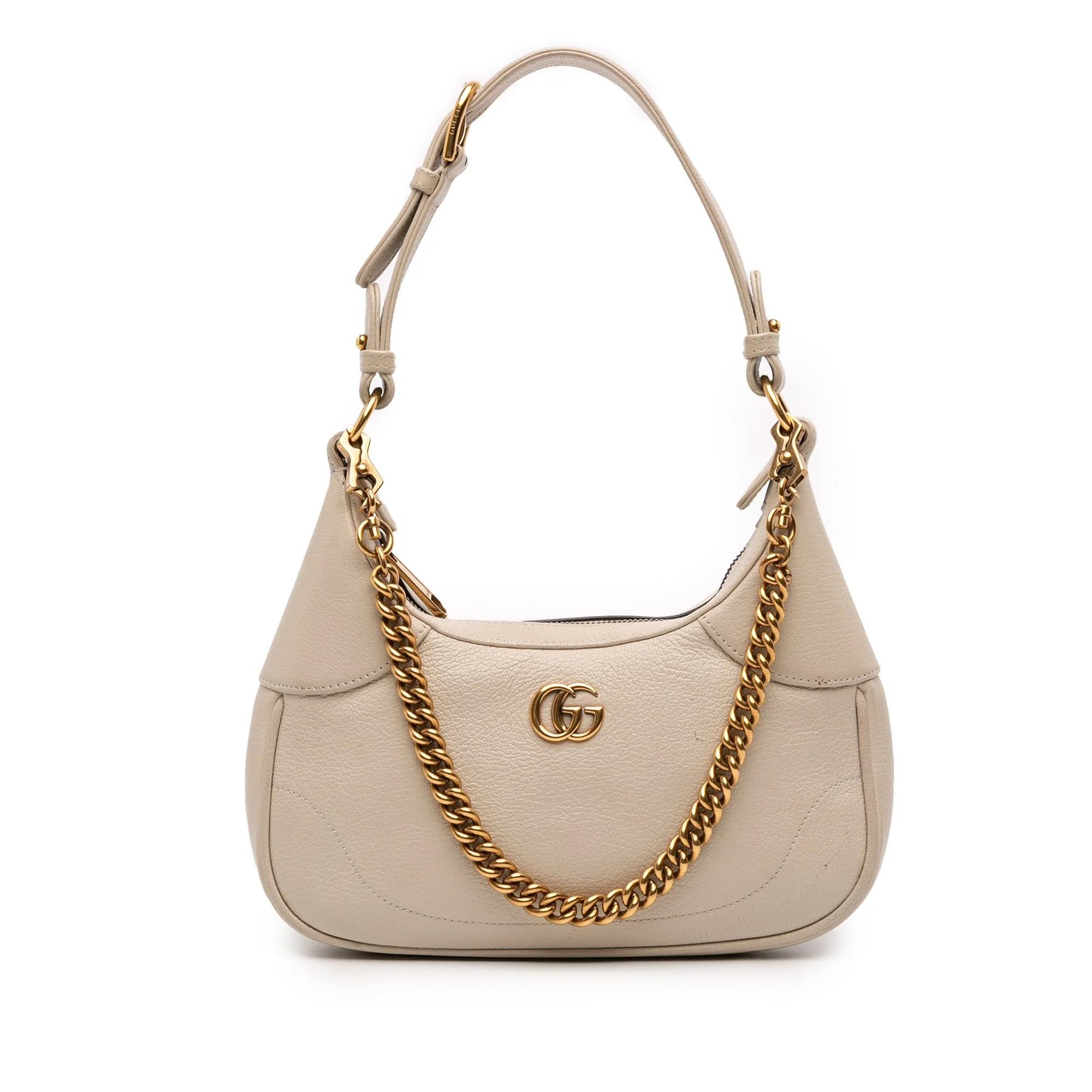 Aphrodite leather satchel
