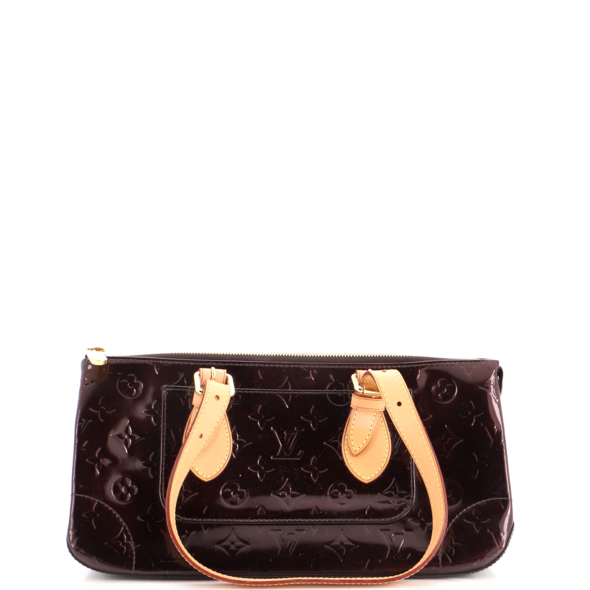 Rosewood Avenue Handbag Monogram Vernis