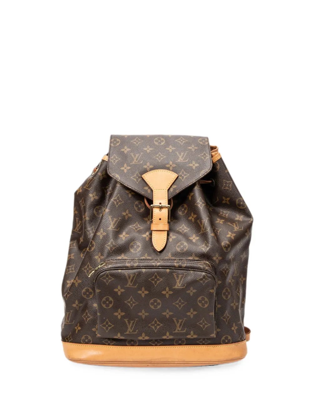 Louis Vuitton large Montsouris backpack