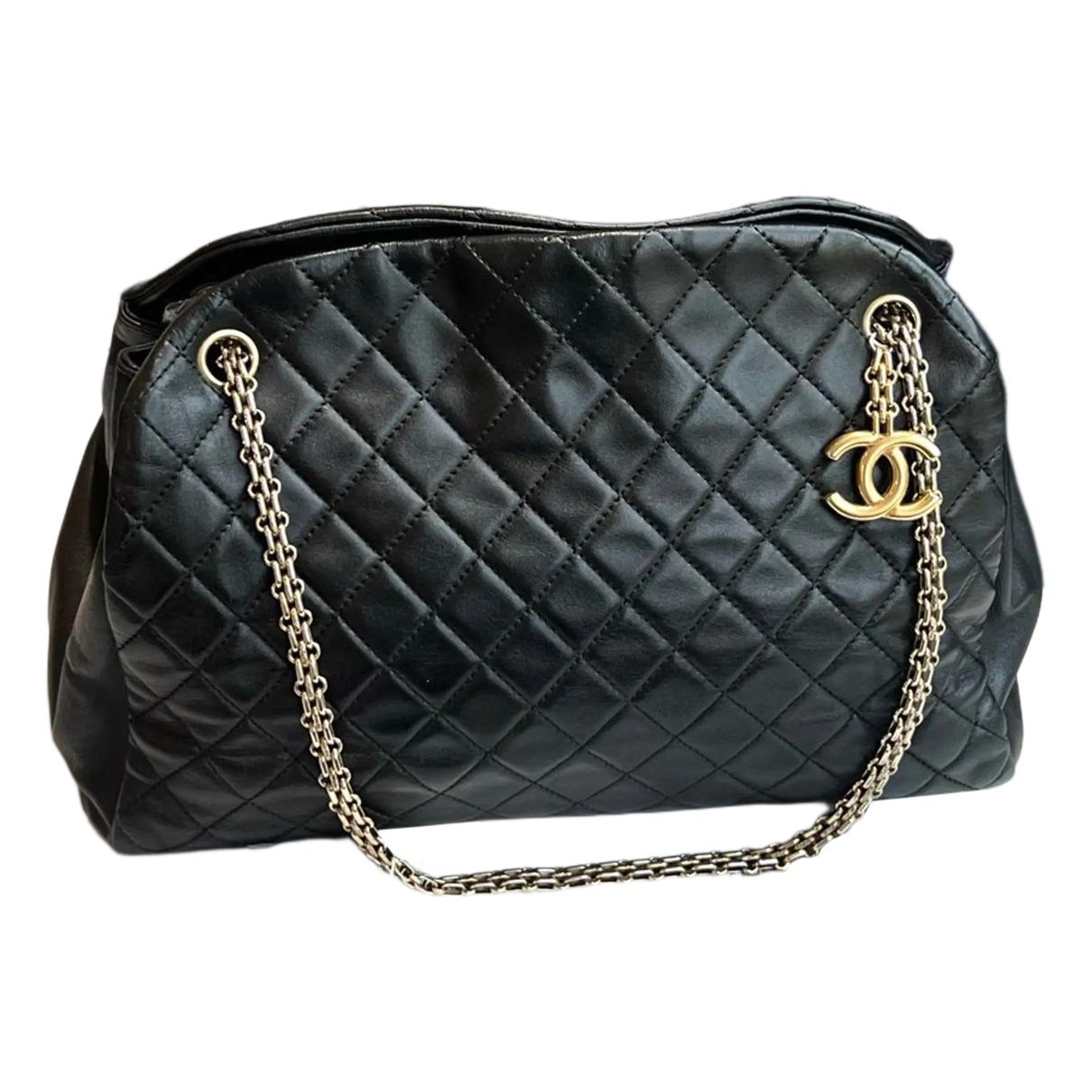 Bowling Bag leather handbag