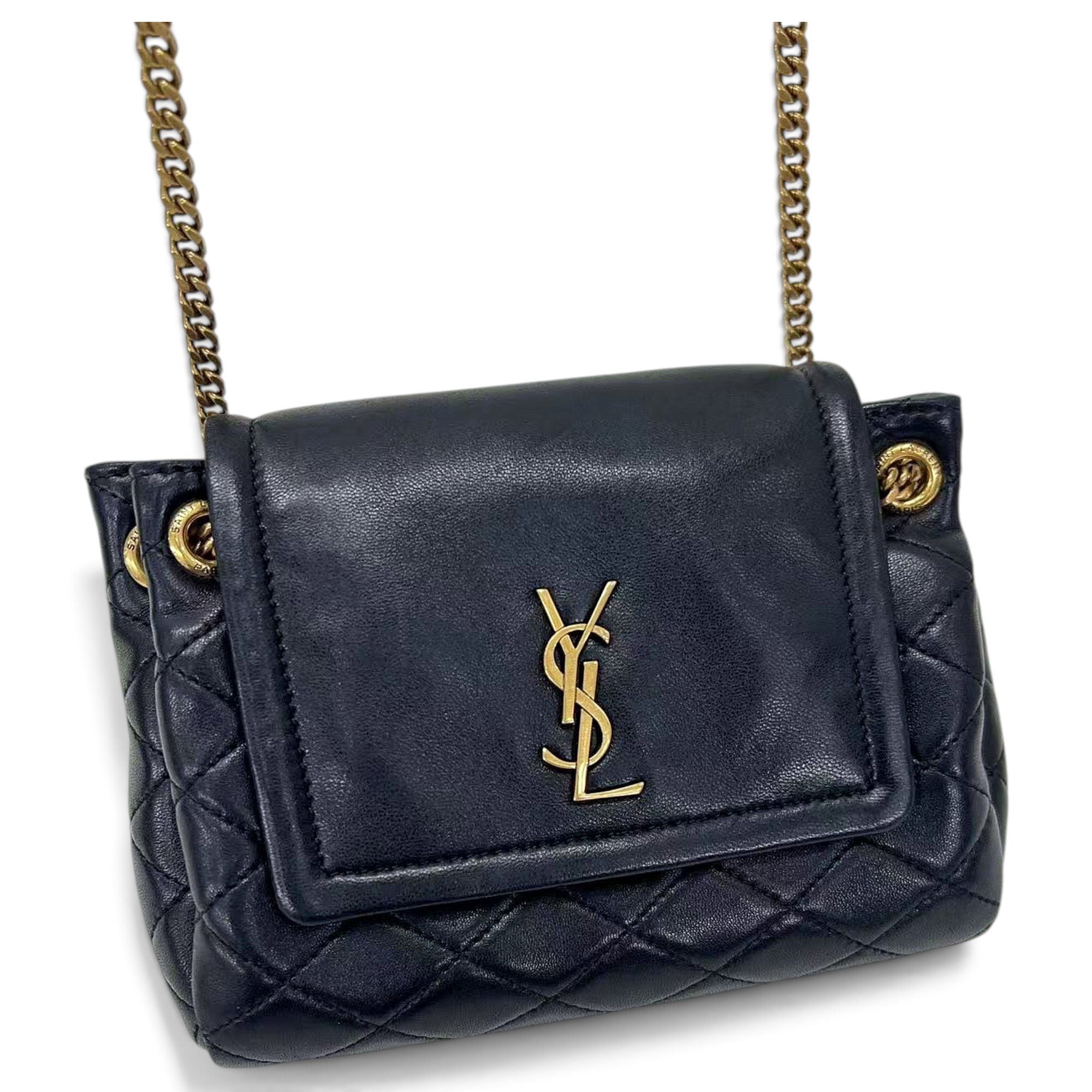 Nolita leather handbag