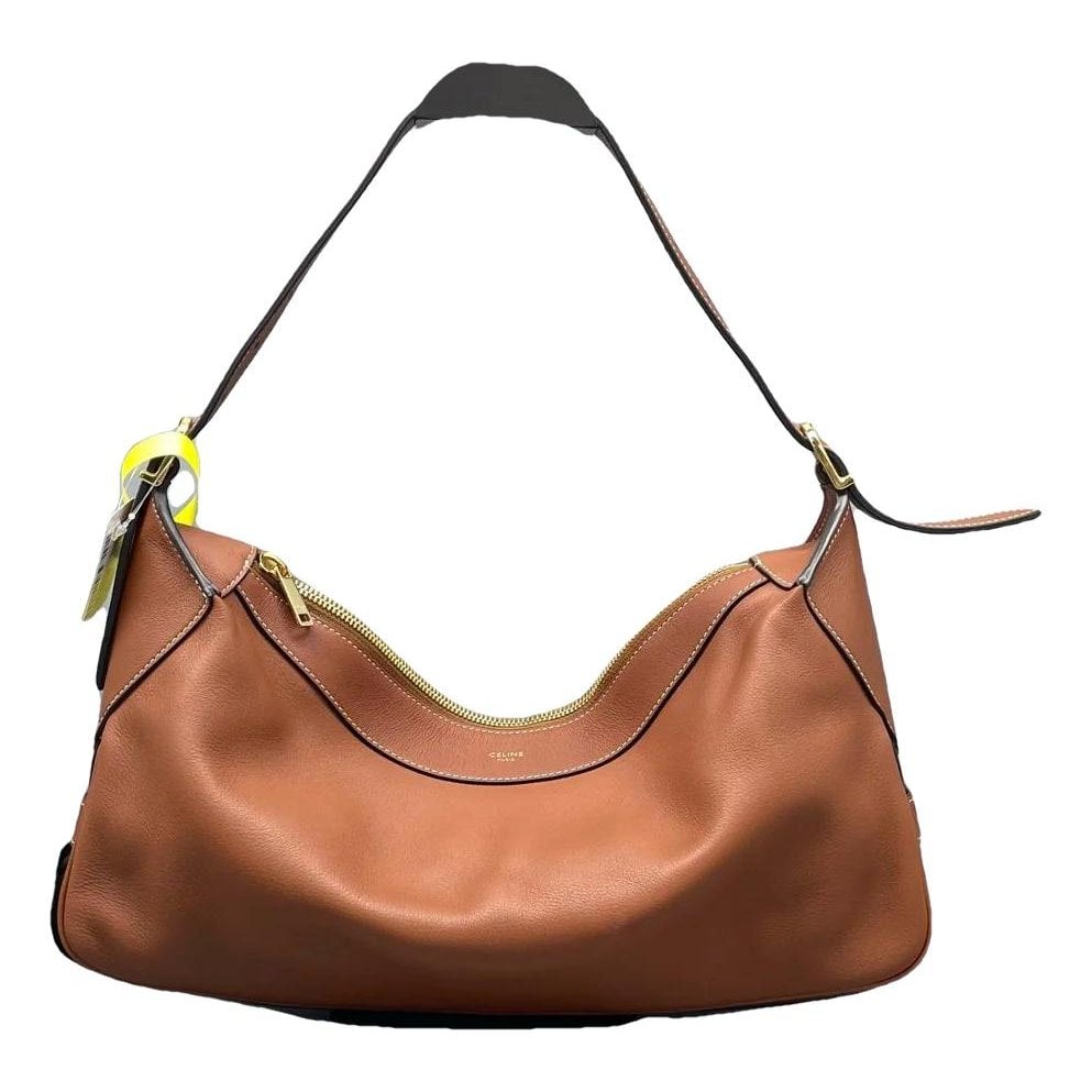 Romy leather mini bag