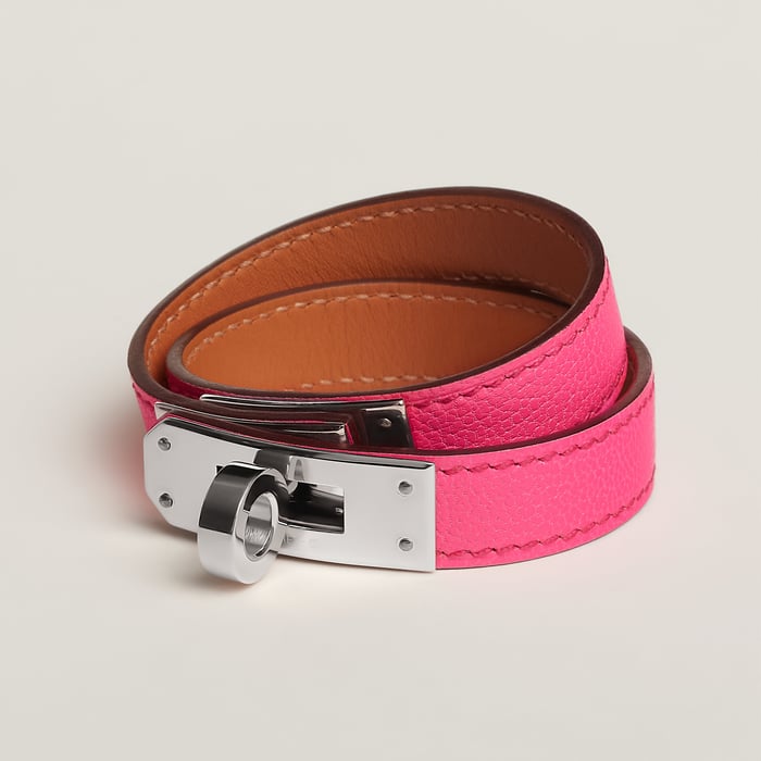 Rose Pop Pulseira Kelly Double Tour