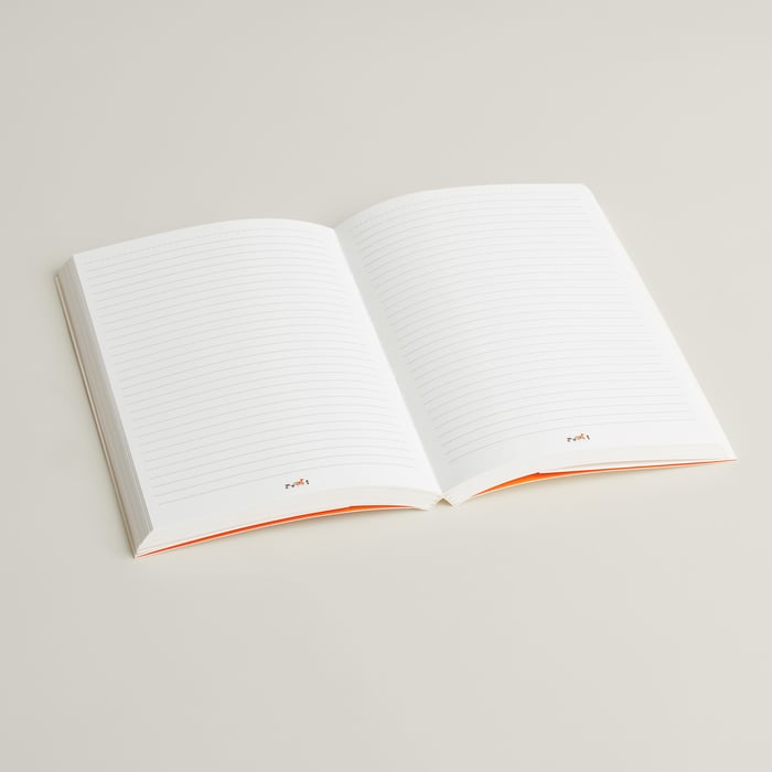 Neutre Ginza Lined Notebook