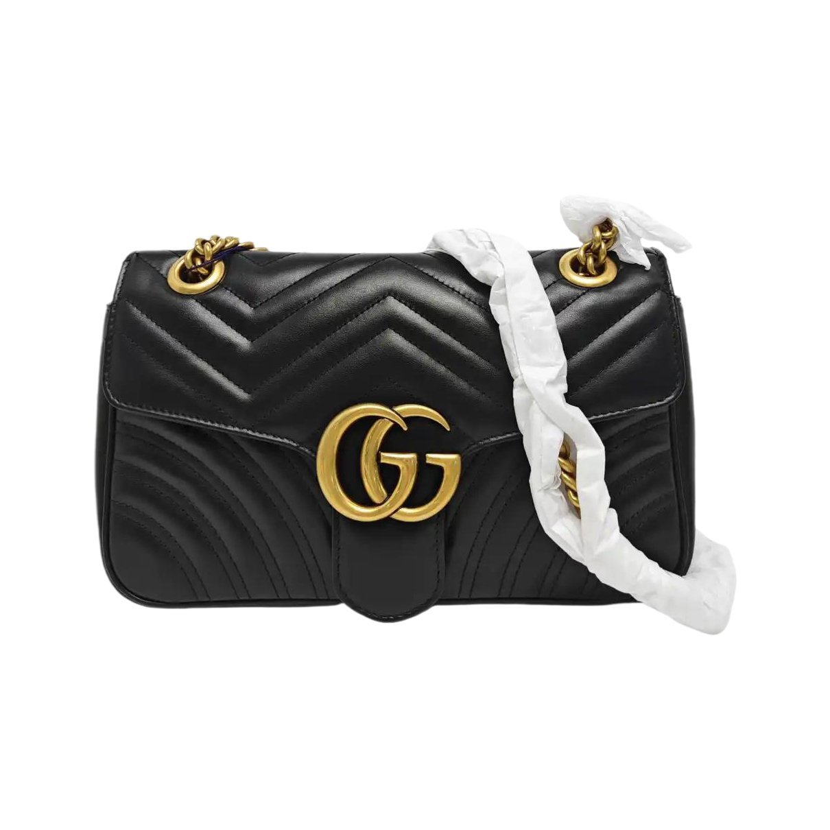 GG Marmont leather handbag