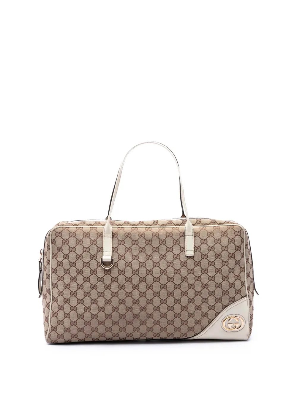 2000-2015 GG Canvas New Britt shoulder bag